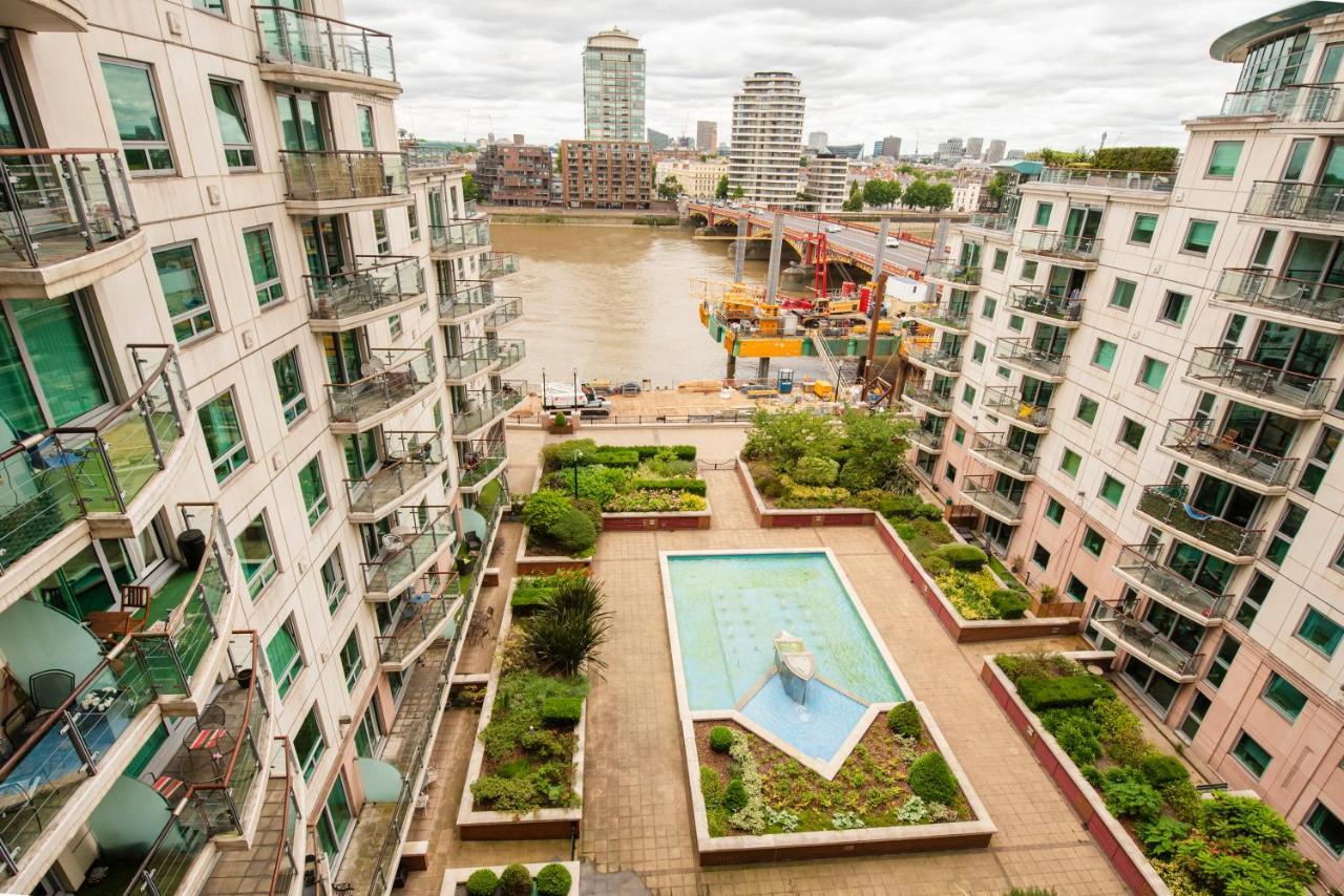 Amazing Thames View Apartment Londres Extérieur photo