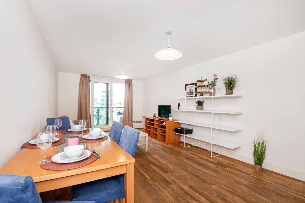 Amazing Thames View Apartment Londres Extérieur photo