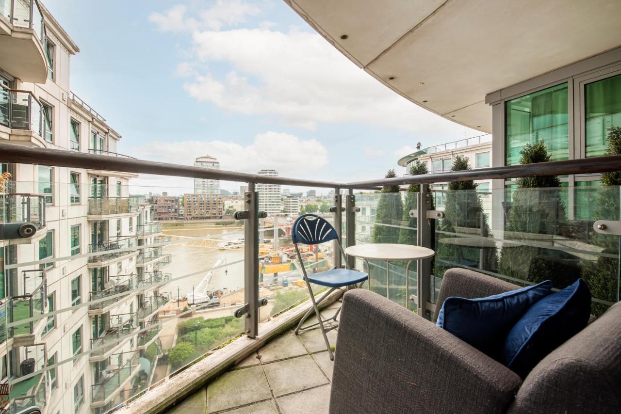 Amazing Thames View Apartment Londres Extérieur photo