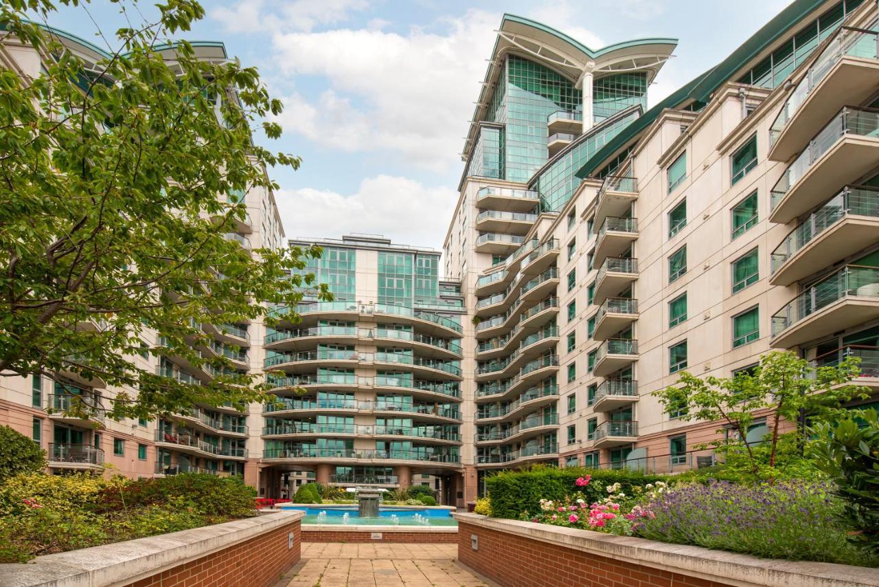 Amazing Thames View Apartment Londres Extérieur photo
