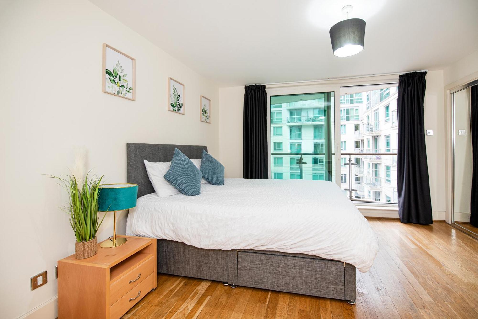 Amazing Thames View Apartment Londres Extérieur photo