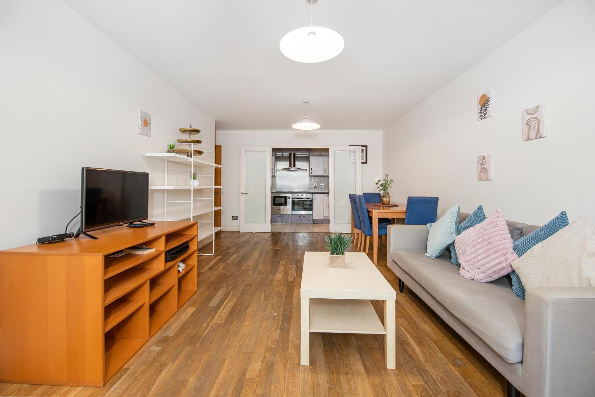 Amazing Thames View Apartment Londres Extérieur photo