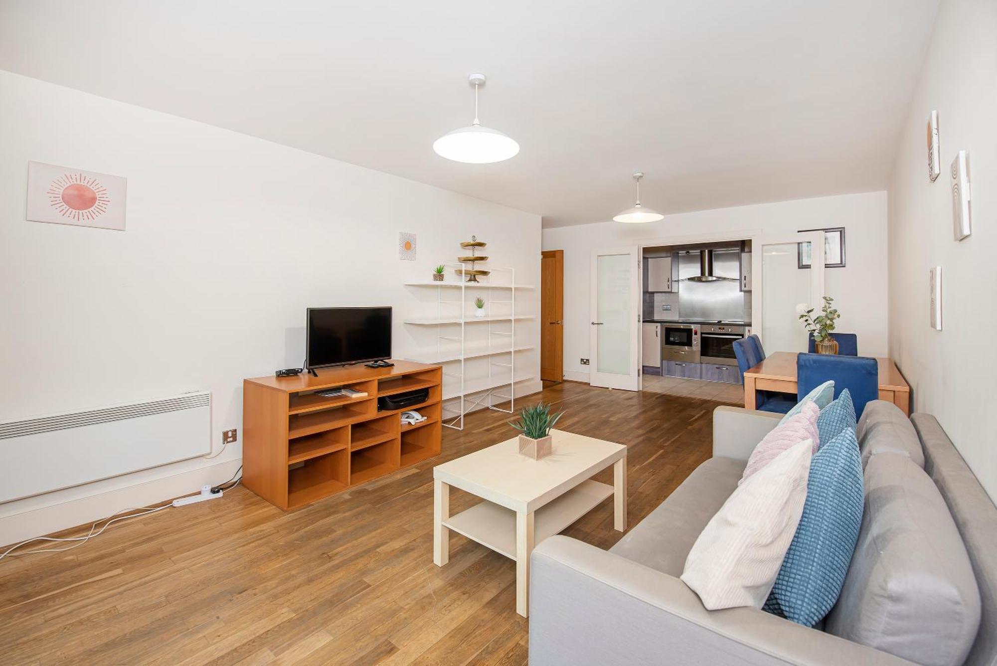 Amazing Thames View Apartment Londres Extérieur photo