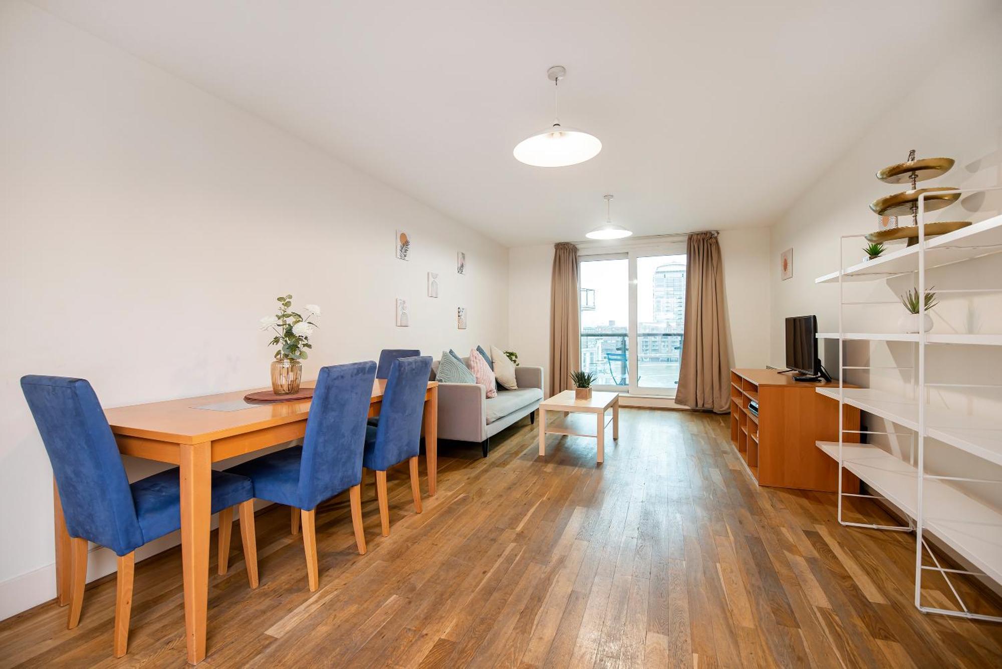 Amazing Thames View Apartment Londres Extérieur photo