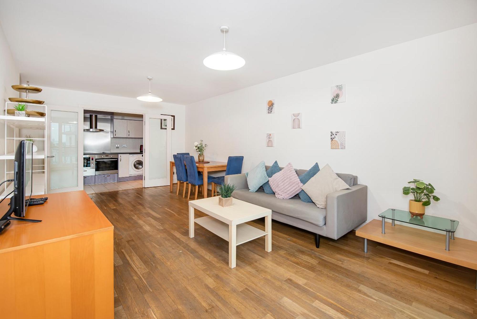 Amazing Thames View Apartment Londres Extérieur photo